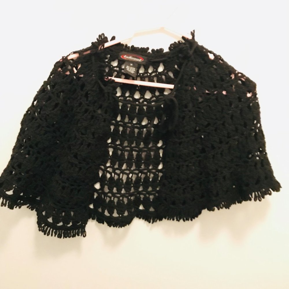 CUTE VINTAGE SERAP WITH FASHIONABLE PATTERN